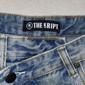 The Kript jeans